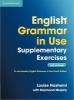 English Grammar in Use Supplementary Exercises with Answers (Paperback, 3rd Revised edition) - Louise Hashemi Photo