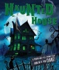 Haunted House - A Touch-And-Feel Spooky Tour (Hardcover) - Barrons Educational Series Photo