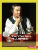 What's Your Story, Paul Revere? (Paperback) - Krystyna Poray Goddu Photo