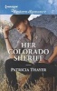 Her Colorado Sheriff (Paperback) - Patricia Thayer Photo