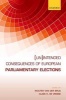 (Un)Intended Consequences of EU Parliamentary Elections (Hardcover) - Wouter van der Brug Photo