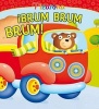 Brum, Brum, Brum! (English, Spanish, Hardcover) - Patrizia Nencini Photo