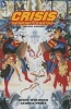 Crisis on Infinite Earths (Hardcover, De Luxe edition) - George Perez Photo