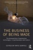 The Business of Being Made - The Temporalities of Reproductive Technologies, in Psychoanalysis and Culture (Paperback) - Katie Gentile Photo