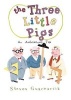 The Three Little Pigs - An Architectural Tale (Hardcover) - Steven Guarnaccia Photo