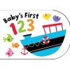 Baby's First 123 (Board book) - Little Bee Books Photo