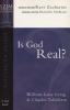 Is God Real? (Staple bound) - William Lane Craig Photo