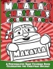 Makayla's Christmas Coloring Book - A Personalized Name Coloring Book Celebrating the Christmas Holiday (Paperback) - Makayla Books Photo