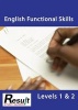 English Functional Skills - Levels 1 & 2 (Paperback) - Janet Marsh Photo