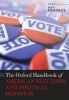 The Oxford Handbook of American Elections and Political Behavior (Paperback) - Jan E Leighley Photo