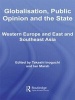 Globalisation, Public Opinion and the State - Western Europe and East and Southeast Asia (Paperback) - Takashi Inoguchi Photo