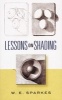 Lessons on Shading (Paperback) - W Sparkes Photo