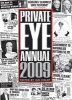 Private Eye Annual 2009 (Hardcover) - Ian Hislop Photo