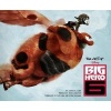 The Art of Big Hero 6 (Hardcover) - Jessica Julius Photo