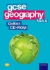 GCSE Geography AQA A Oxbox CD-ROM (CD-ROM) - Hurst Photo