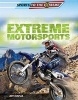 Extreme Motorsports (Paperback) - Jeff Mapua Photo