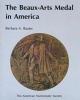 The Beaux-Arts Medal in America (Paperback) - Barbara Baxter Photo