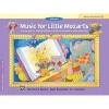 Music for Little Mozarts Music Workbook, Bk 4 (Staple bound) - Gayle Kowalchyk Photo