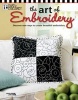 The Art of Embroidery (Paperback) - Mary Engelbreit Photo