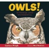 Owls! Strange and Wonderful (Hardcover) - Laurence Pringle Photo