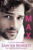 Max - A Cold Fury Hockey Novel (Paperback) - Sawyer Bennett Photo