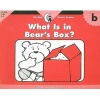 What Is in Bear's Box? (Paperback) - Rozanne Lanczak Williams Photo