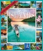 365 Days of Islands Picture-A-Day Wall Calendar 2017 (Calendar) - Workman Publishing Photo