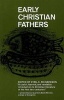 Early Christian Fathers (Paperback) - Richardson Photo