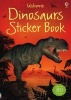 Dinosaurs Sticker Book (Paperback) - David Norman Photo