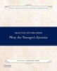 Selected Letters from Pliny the Younger's Epistulae (English, Latin, Paperback) - Jacqueline M Carlon Photo