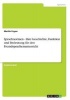 Sprachnormen - Ihre Geschichte, Funktion Und Bedeutung Fur Den Fremdsprachenunterricht (English, German, Paperback) - Martin Feyen Photo