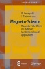 Magnetoscience - Magnetic Field Effects on Materials, Fundamentals and Applications (Hardcover) - Masuhiro Yamaguchi Photo