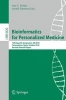 Bioinformatics in Personalized Medicine (Paperback, 2012) - Ana Teresa Freitas Photo