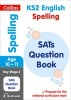 KS2 Spelling SATs Question Book (Paperback) - Collins Ks2 Photo