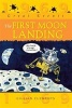 The First Moon Landing (Paperback) - Gillian Clements Photo