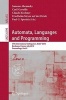 Automata, Languages and Programming, Part II - 37th International Colloquium, ICALP 2010, Bordeaux, France, July 6-10, 2010, Proceedings (Paperback, 2010) - Samson Abramsky Photo