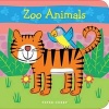 Zoo Animals (Board book) - Peter Curry Photo