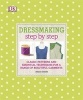 Dressmaking Step by Step (Hardcover) - Dk Photo