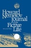 Journal of the Fictive Life (Paperback, Phoenix ed) - Howard Nemerov Photo