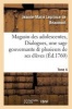 Magasin Des Adolescentes Tome 4 (French, Paperback) - Leprince De Beaumont J M Photo