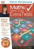 Maths Made Easy Extra Tests Age 6-7 (Paperback) - Carol Vorderman Photo