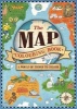 The Map Colouring Book (Paperback) - Natalie Hughes Photo