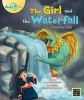 The Girl and the Waterfall (Paperback) - Lucretia Samson Photo