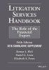 Litigation Services Handbook 2016: Cumulative Supplement (Paperback, 5th Revised edition) - Roman L Weil Photo