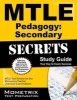 Mtle Pedagogy Secondary Secrets Study Guide - Mtle Test Review for the Minnesota Teacher Licensure Examinations (Paperback) - Mtle Exam Secrets Test Prep Photo