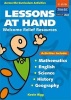 Lessons at Hand: Middle (Paperback) - Kevin Rigg Photo