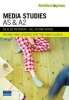 Revision Express AS and A2 Media Studies (Paperback) - Ken Hall Photo