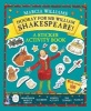 Hooray for Mr William Shakespeare! - A Sticker Activity Book (Paperback) - Marcia Williams Photo