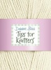 Tips for Knitters (Paperback) - Debbie Bliss Photo