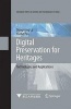 Digital Preservation for Heritages (Hardcover, Edition.) - Dongming Lu Photo